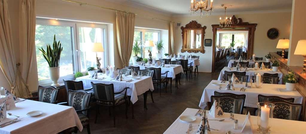 Ringhotel Siegfriedbrunnen Grasellenbach Restoran gambar